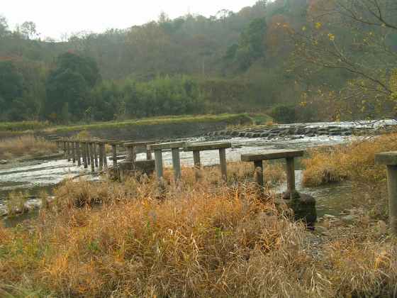 岡矢掛21流れ橋