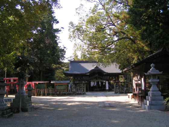 奈３p1大和神社