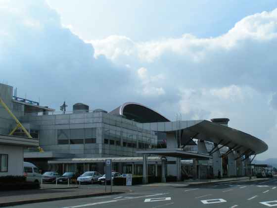 香紅91高松空港