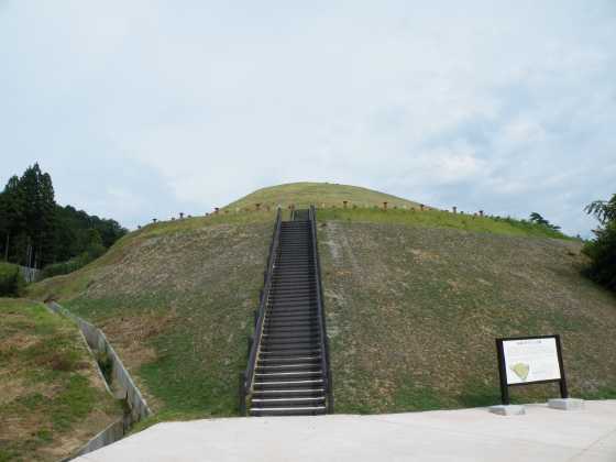 但馬i1茶すり山古墳