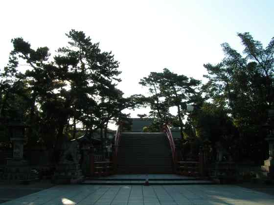 大阪A01住吉神社