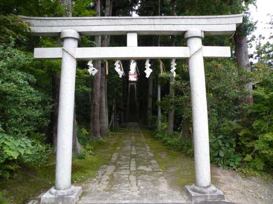 新潟k1春日神社