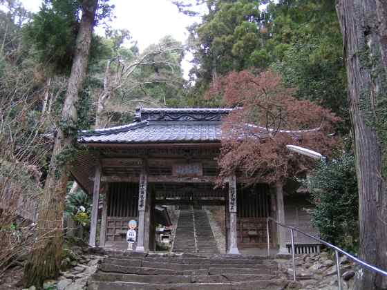 高知h51青龍寺36番