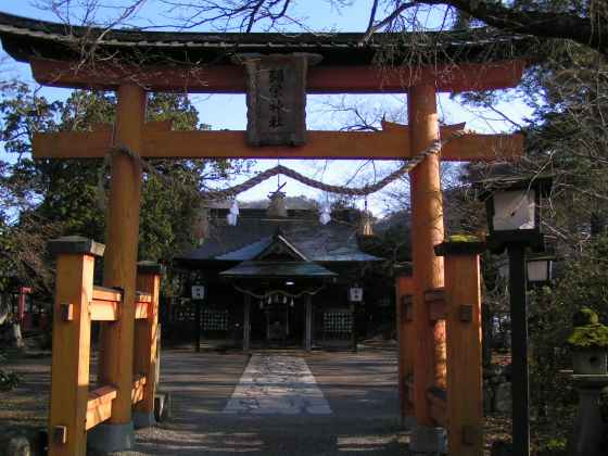 島津和野21弥栄神社