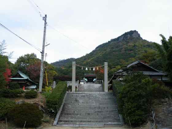 香p05屋島神社