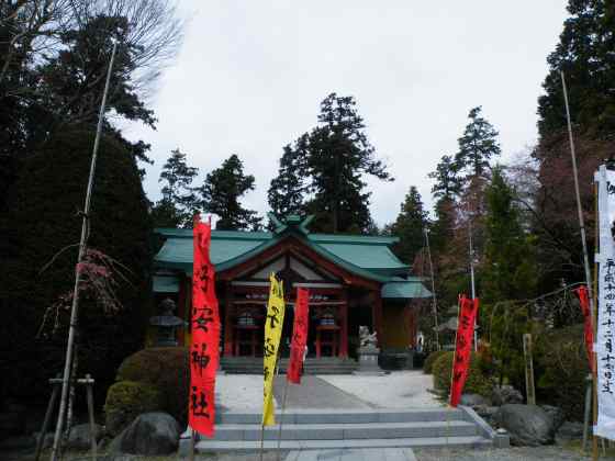 東２d新橋浅間神社