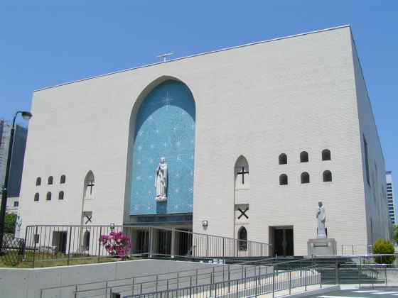 大阪A61聖マリア大聖堂