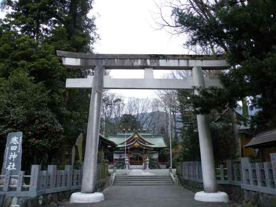 東２g寒田神社