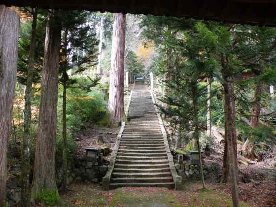 山陰東e若桜神社