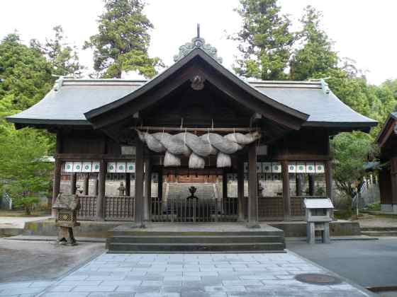 山陰i1揖夜神社