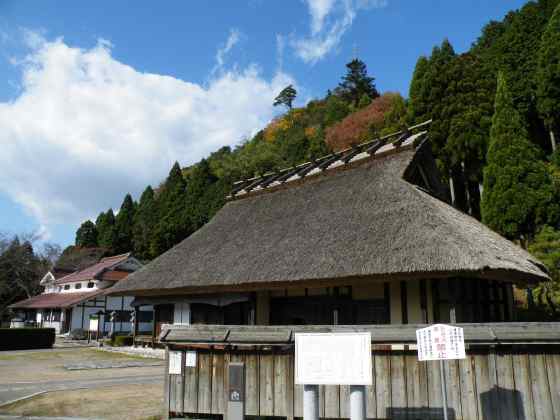 山陰東f若桜郷土文化の里