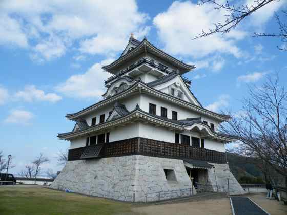 山陰東g河原城