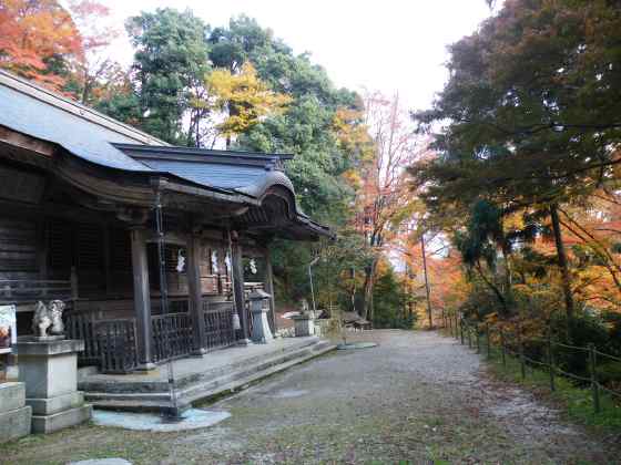 山陰東h諏訪神社