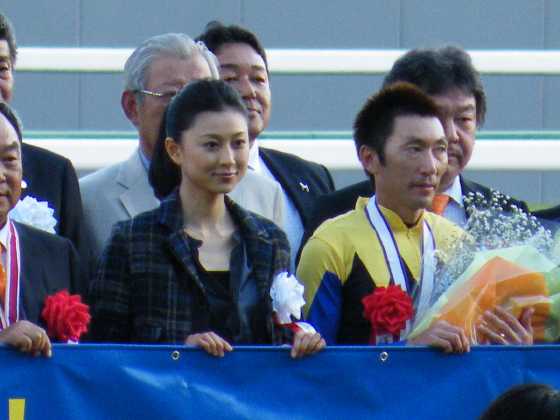 秋華賞アパパネ8