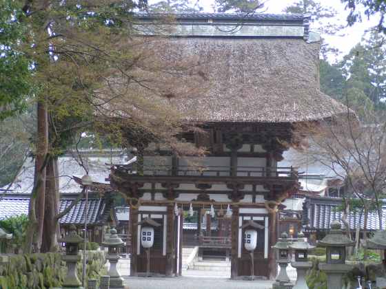 滋安土31沙沙貴神社