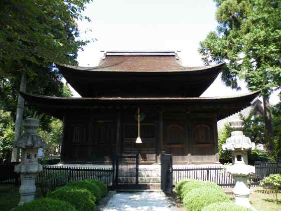 山梨h1清白寺