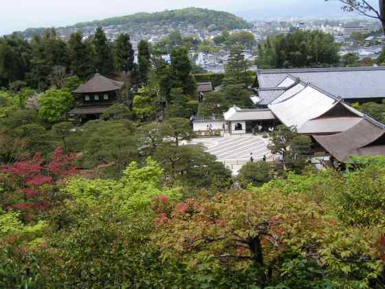 京604-41銀閣寺