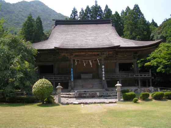 福井小浜31神宮寺