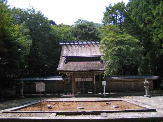 福井小浜41若狭彦神社