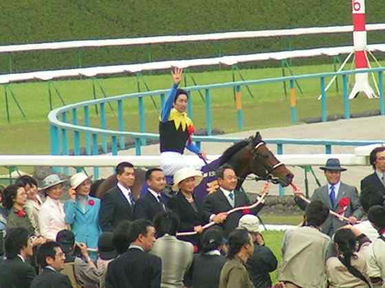 馬2006京11四冠