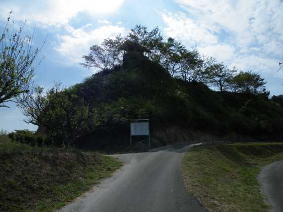 広a1椋梨城址