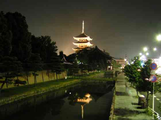 福井小浜99京都東寺