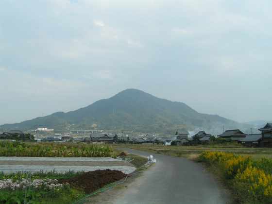 香山10b01火上山