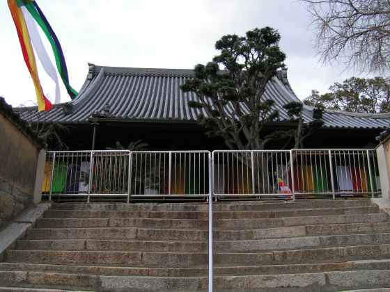 山下関k1光明寺