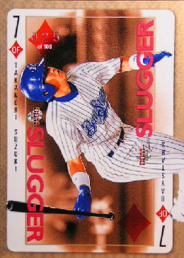 ＢＢＭ０３　１ｓｔ　鈴木尚典１００枚パラレル