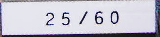 ２５/６０
