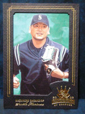 2003 Donruss DIAMOND KINGS 59 GOLD (100)