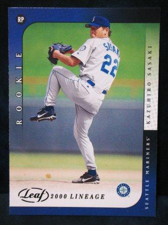 2002 Leaf 65 2000 LINEAGE