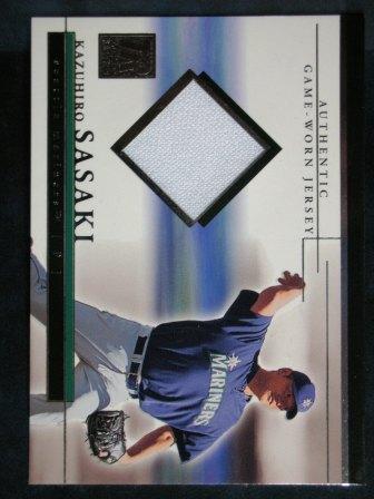 2002 Topps RESERVE TRJ-KS