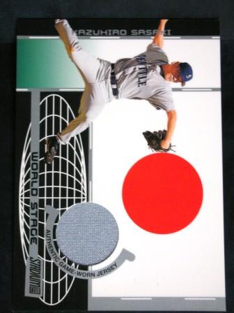 2002 Topps STADIUM CLUB WS-KS