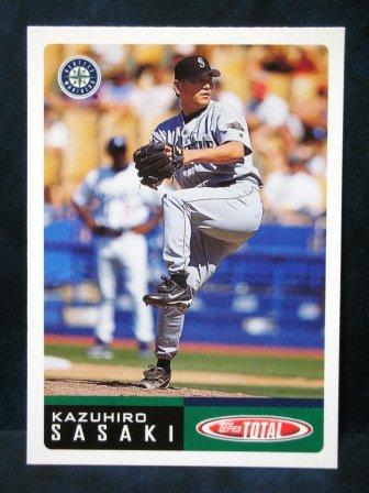 2002 Topps TOTAL 770