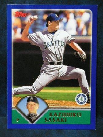 2002 Topps 261