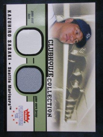 2002 Fleer PLATINUM JSY-BASE