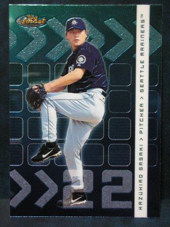 2002 Topps FINEST 42