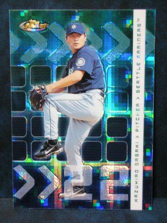 2002 Topps FINEST 42 XFRACTOR (299)