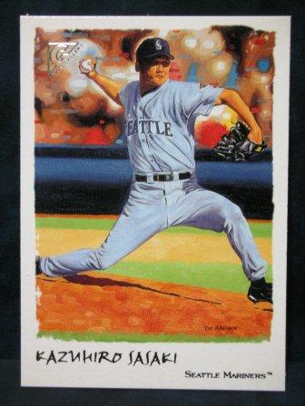 2002 Topps Gallery 29