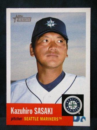 2002 Topps HERITAGE 416