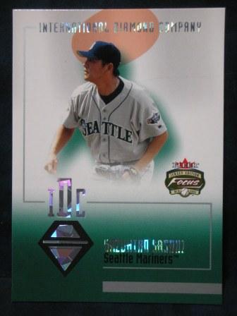 2002 Fleer Focus 23 of 25 IDC