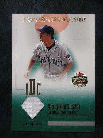 2002 Fleer Focus IDC