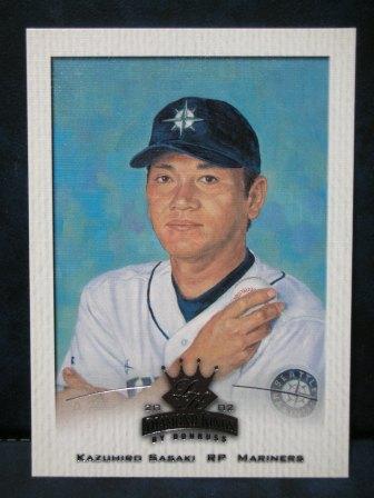 2002 Donruss DIAMOND KINGS 28