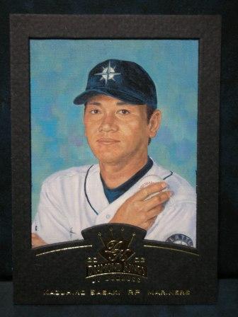 2002 Donruss DIAMOND KINGS 28 GOLD (100)
