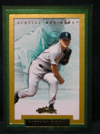 2002 Fleer Showcase 115 (175)