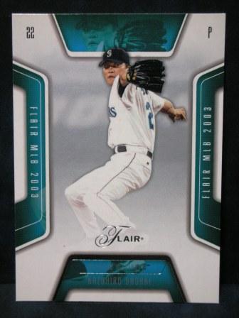 2003 Fleer FLAIR 76