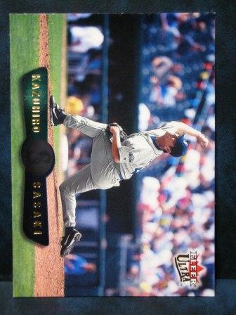 2002 Fleer ULTRA 22
