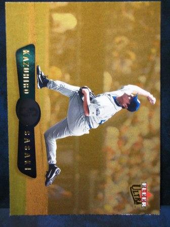 2002 Fleer ULTRA 22 GOLD