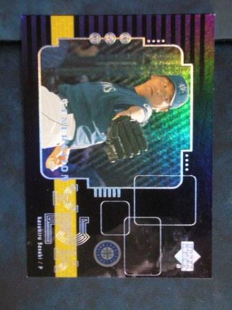 2000 Upper Deck GENERATION Y2K 98 (100)